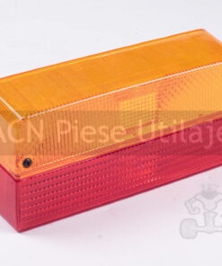 Tripla spate tractor John Deere 6200